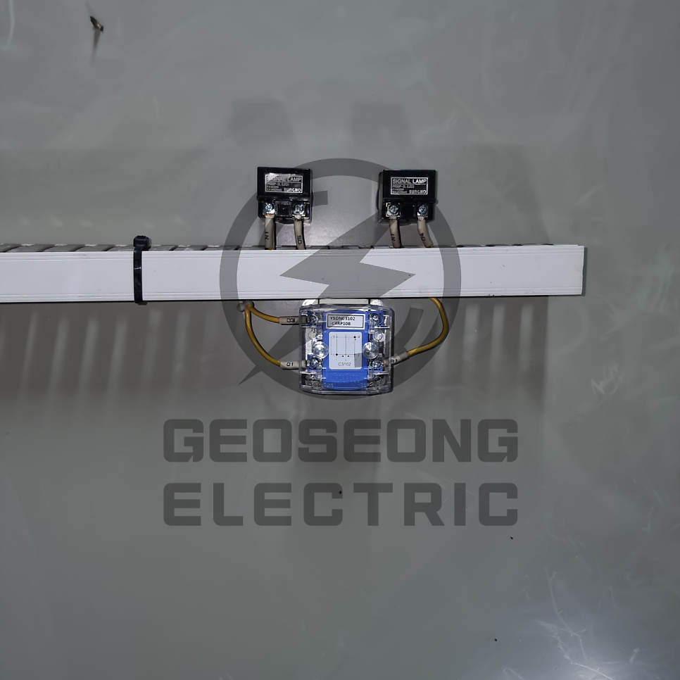 고압 수전설비 ACB AISS 유지보수 공사 시공 사진 33