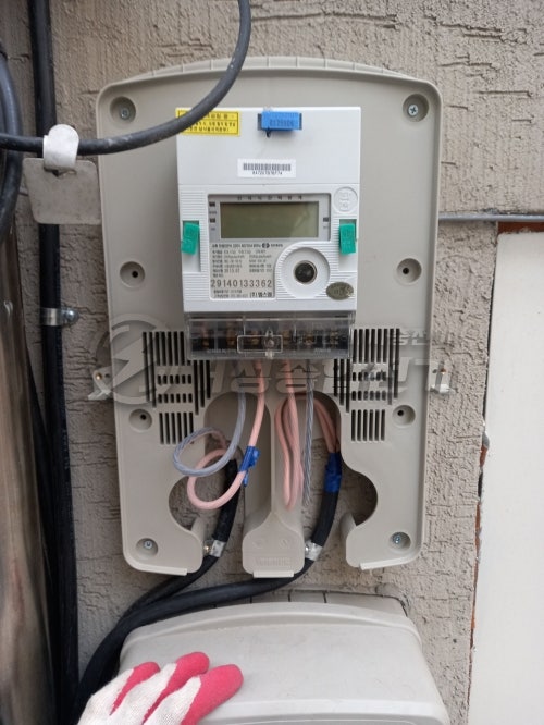 전기요금 절감 계약전력 증설 컨설팅 공사 시공 사진 10