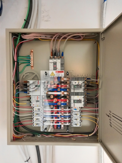 전기요금 절감 계약전력 증설 컨설팅 공사 시공 사진 12