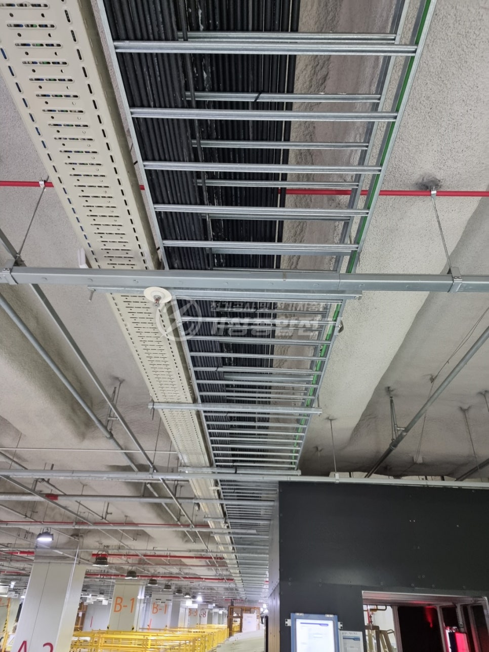 공장 전기 증설 승압 공사 시공 사진 10