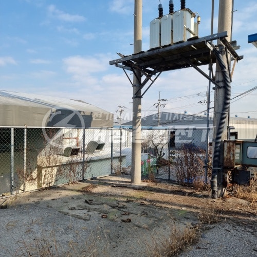 H변대 600kVA 변압기 수변전 설비 공사 시공 사진 12