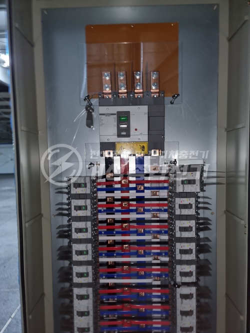 H변대 600kVA 변압기 수변전 설비 공사 시공 사진 3