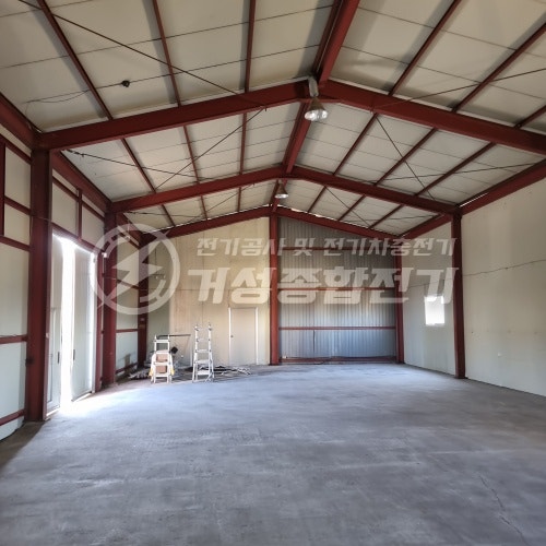 파주 공장 전기 증설 수변전 설비 공사