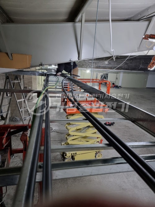 파주 공장 전기 증설 수변전 설비 공사 시공 사진 17