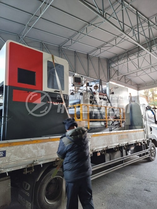 파주 공장 전기 증설 수변전 설비 공사 시공 사진 20