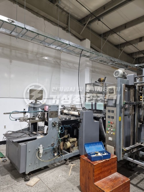 파주 공장 전기 증설 수변전 설비 공사 시공 사진 22