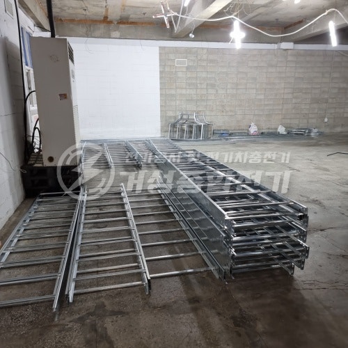 파주 공장 전기 증설 수변전 설비 공사 시공 사진 7