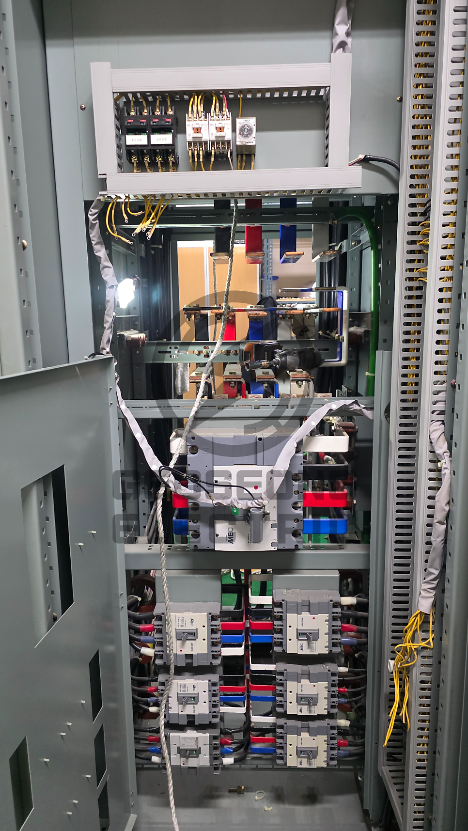 관공서 LBS 및 ATS 교체 공사 시공 사진 15