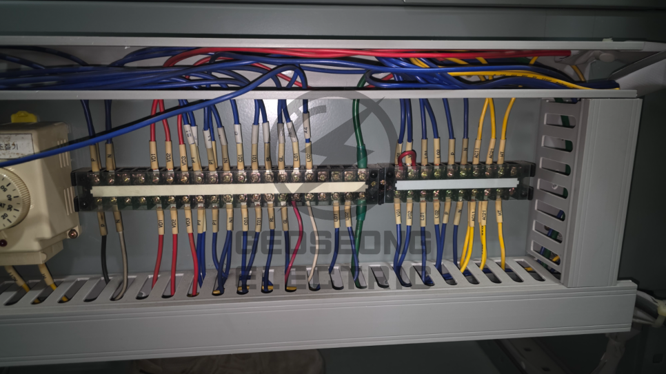 관공서 LBS 및 ATS 교체 공사 시공 사진 19