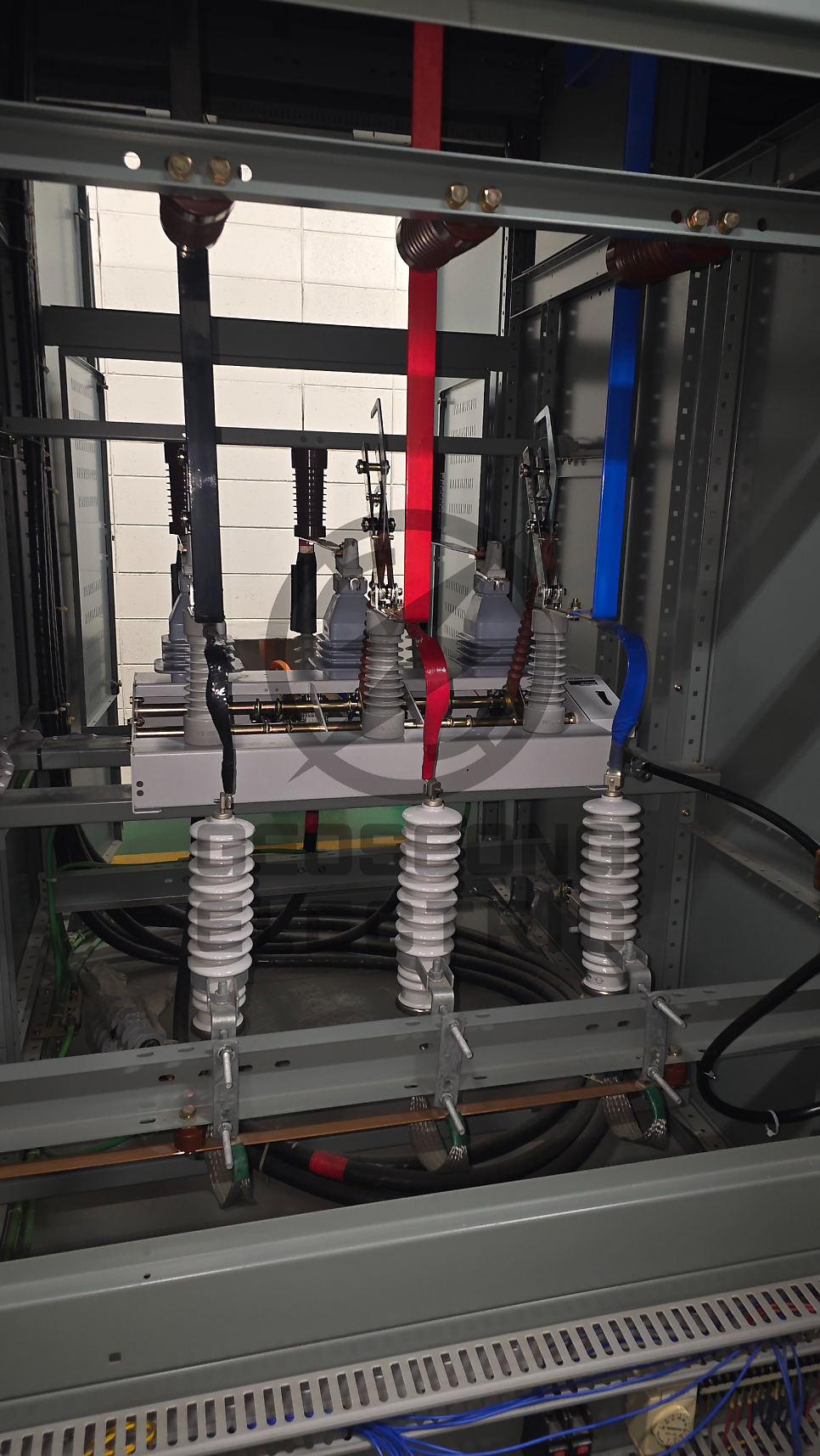 관공서 LBS 및 ATS 교체 공사 시공 사진 21