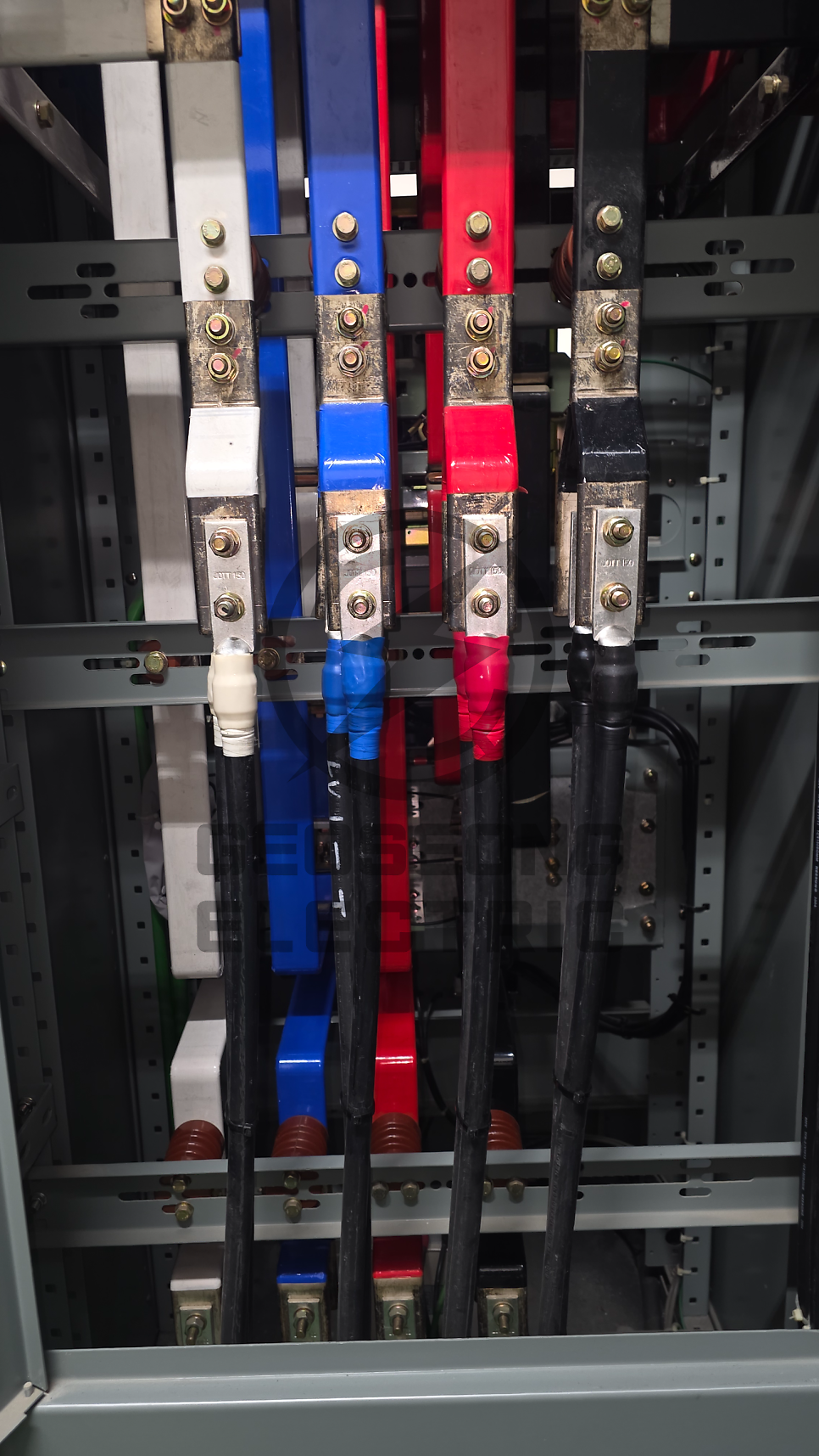 관공서 LBS 및 ATS 교체 공사 시공 사진 24