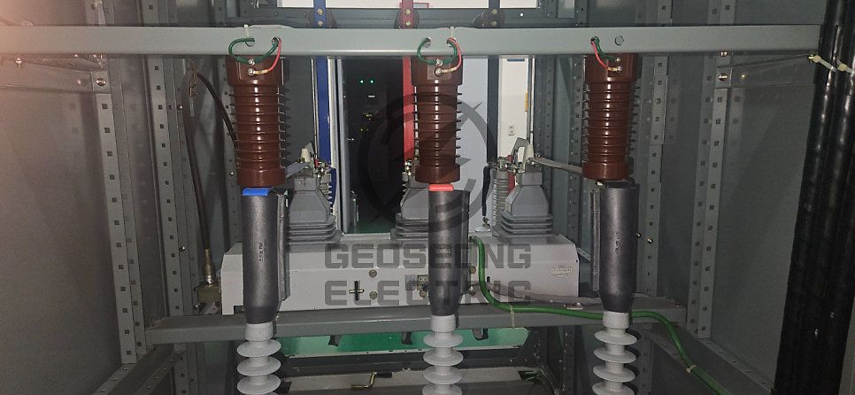 관공서 LBS 및 ATS 교체 공사 시공 사진 5