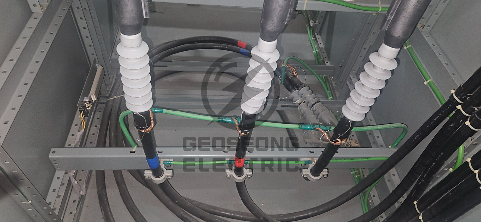 관공서 LBS 및 ATS 교체 공사 시공 사진 6