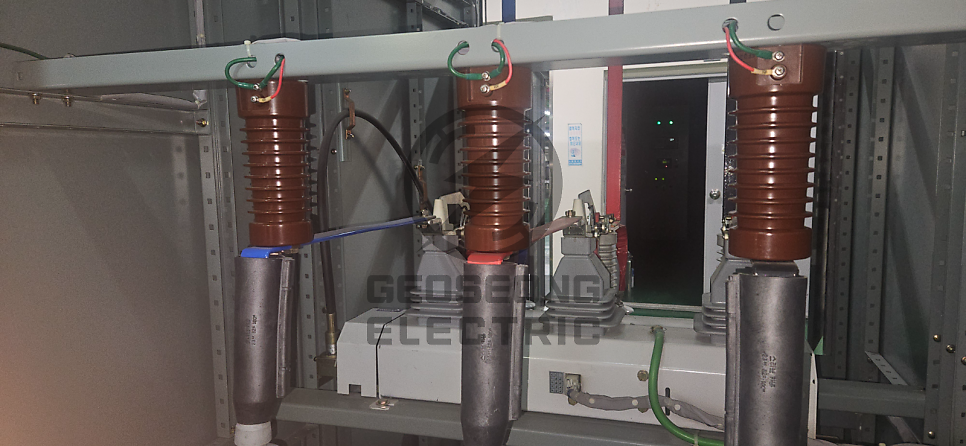 관공서 LBS 및 ATS 교체 공사 시공 사진 7