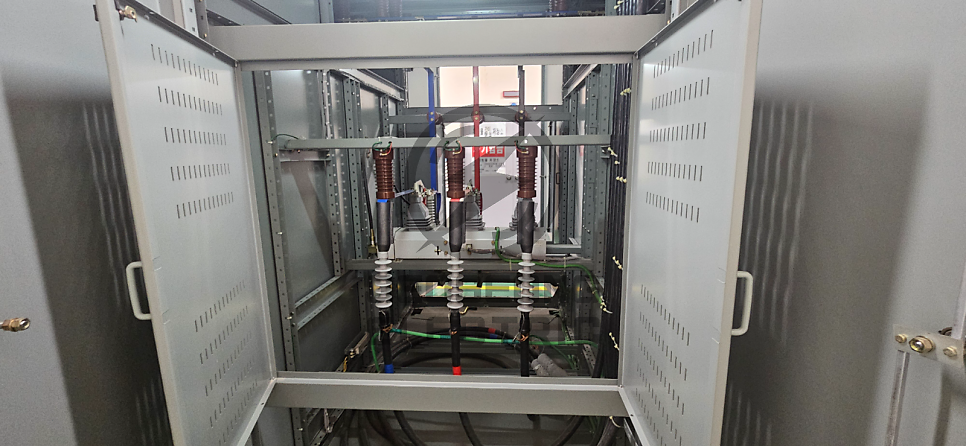 관공서 LBS 및 ATS 교체 공사 시공 사진 8