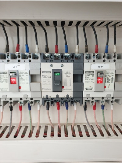 상가 전기 증설 계약전력 산정 컨설팅 공사 시공 사진 9