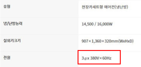 상가 전기 증설 계약전력 산정 컨설팅 공사 시공 사진 10