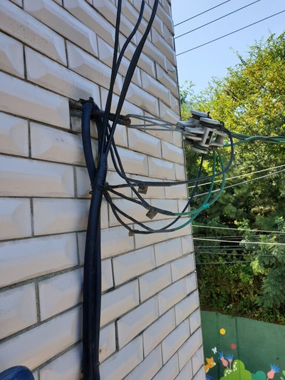 상가 전기 증설 계약전력 산정 컨설팅 공사 시공 사진 6