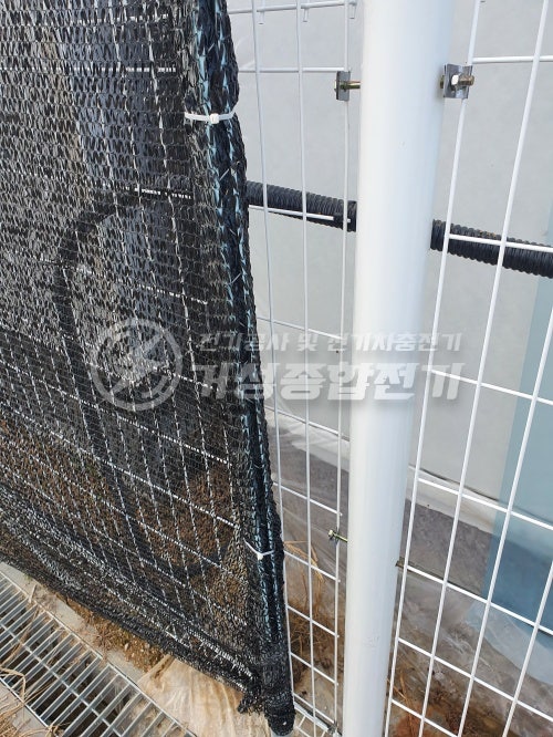 농사용 전기 증설 승압 35kW 공사 시공 사진 13