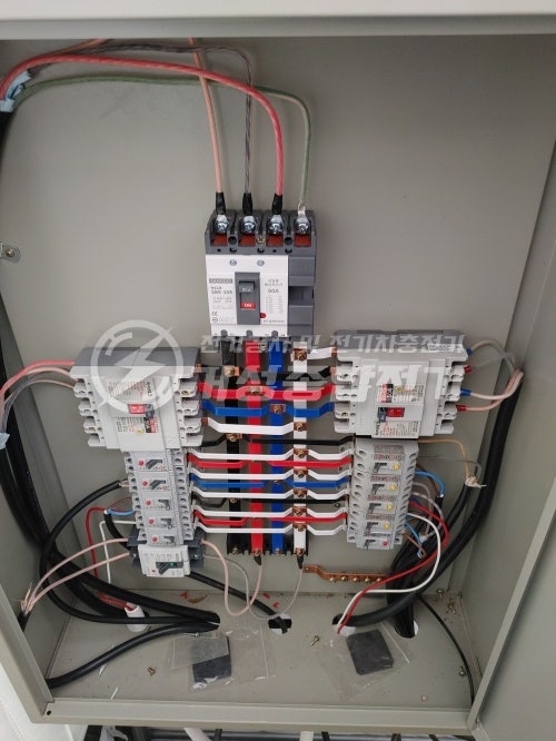 농사용 전기 증설 승압 35kW 공사 시공 사진 19