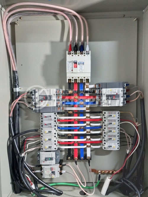 농사용 전기 증설 승압 35kW 공사 시공 사진 3