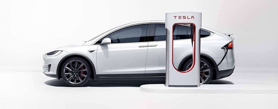 곤지암 리조트 테슬라 데스티네이션 차저 설치 공사