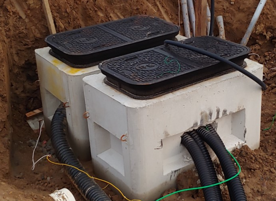 전기차 충전기 설치 방식 및 요금 컨설팅 공사 시공 사진 3