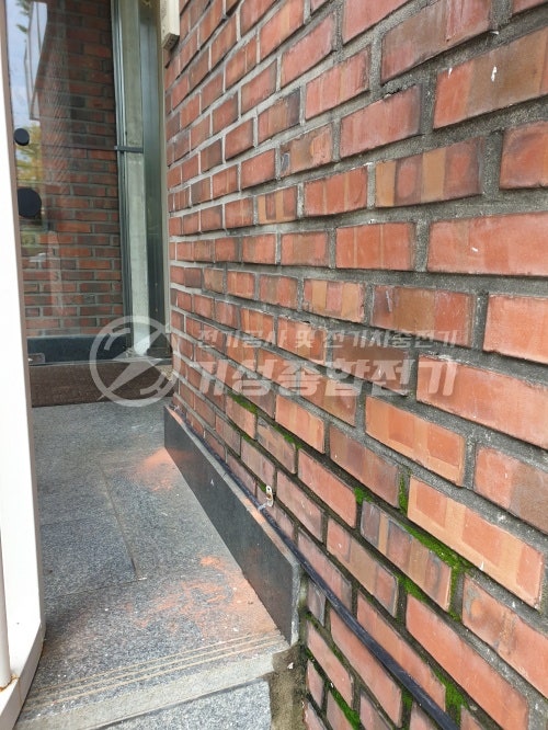 영업장 포르쉐 타이칸 완속 EV충전기 설치 공사 시공 사진 6