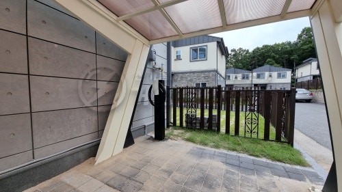 여주시 타운하우스 테슬라 월커넥터 설치 공사 시공 사진 18