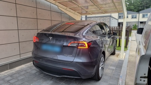 여주시 타운하우스 테슬라 월커넥터 설치 공사 시공 사진 21