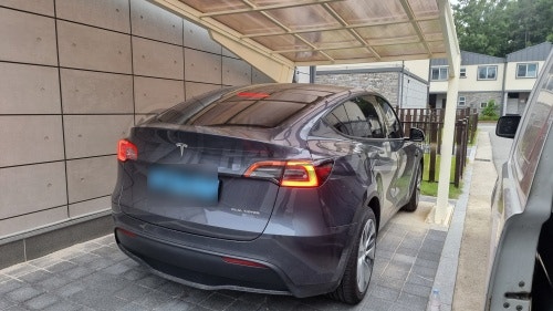 여주시 타운하우스 테슬라 월커넥터 설치 공사 시공 사진 22