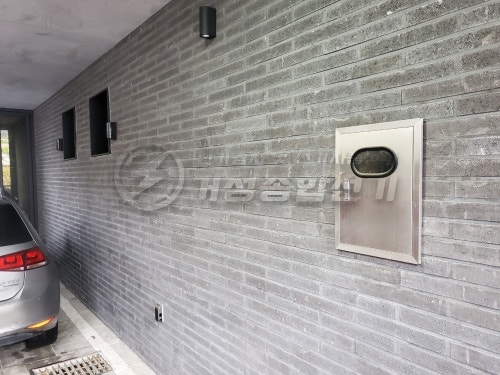 남양주 단독주택 테슬라 월커넥터 설치 공사