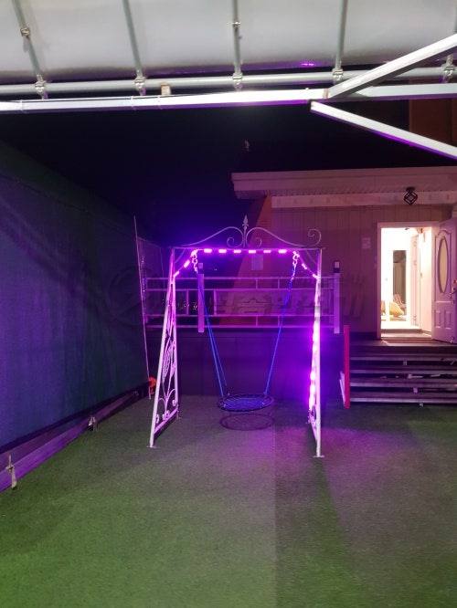 충남 태안 풀빌라 펜션 전기 증설 공사 시공 사진 16