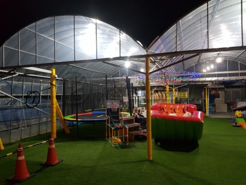 충남 태안 풀빌라 펜션 전기 증설 공사 시공 사진 20