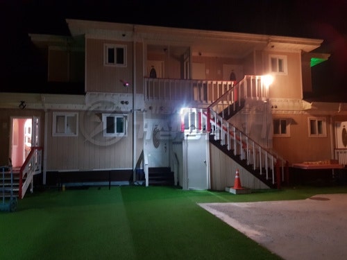 충남 태안 풀빌라 펜션 전기 증설 공사 시공 사진 21