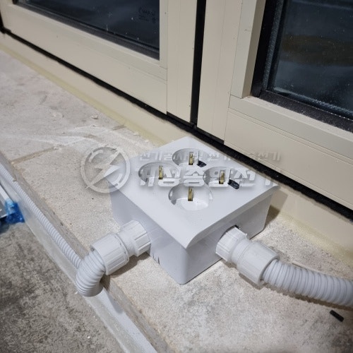 서울 마포구 베이커리 카페 전기 증설 공사 시공 사진 10