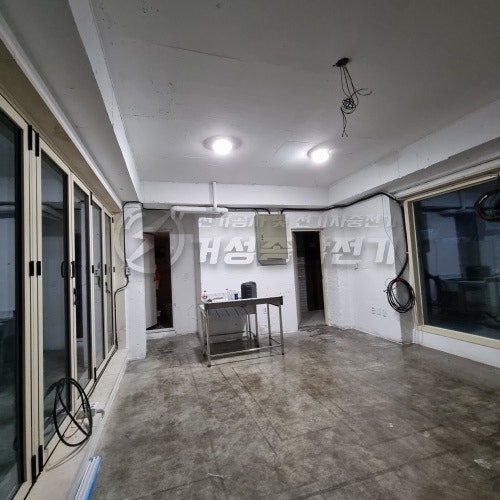 서울 마포구 베이커리 카페 전기 증설 공사 시공 사진 16