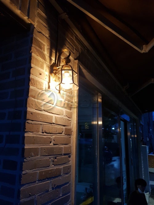 서울 마포구 베이커리 카페 전기 증설 공사 시공 사진 3