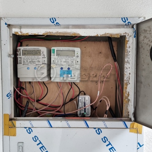 용산 단독주택 테슬라 월커넥터 설치 공사 시공 사진 4