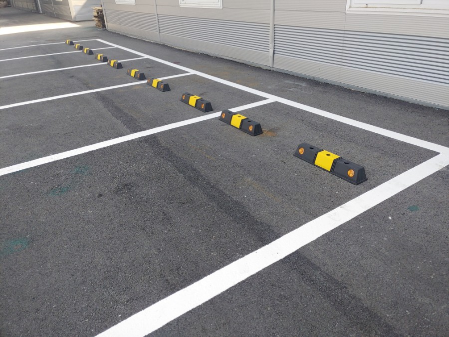 전기차 급속충전기 설치 공사 시공 사진 14