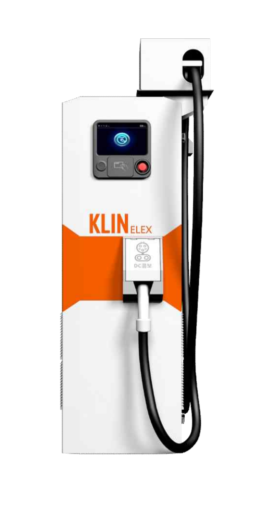 전기차 급속충전기 설치 공사 시공 사진 2