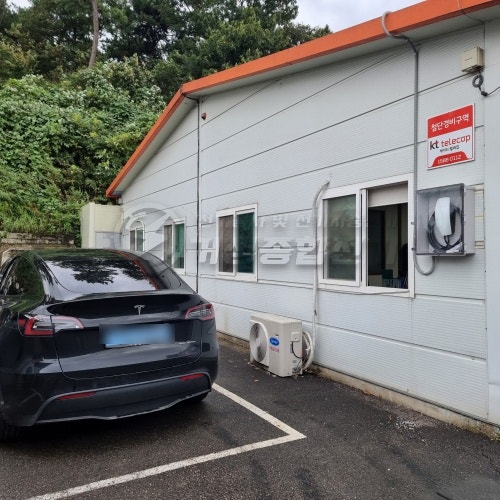 경기도 화성시 공장 테슬라 월커넥터 설치 공사 시공 사진 10