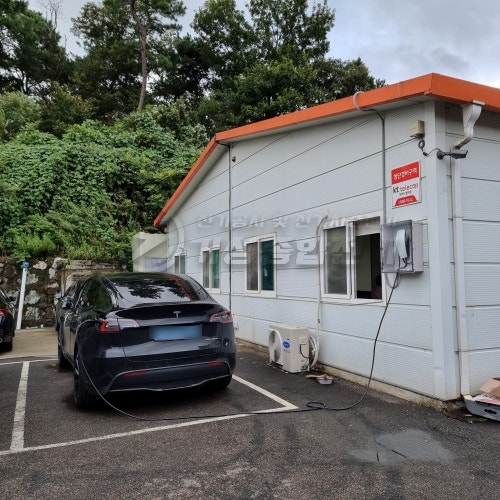 경기도 화성시 공장 테슬라 월커넥터 설치 공사 시공 사진 12