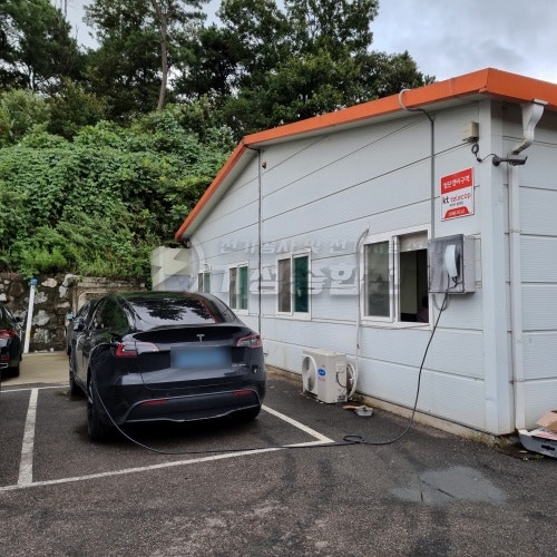 경기도 화성시 공장 테슬라 월커넥터 설치 공사 시공 사진 13