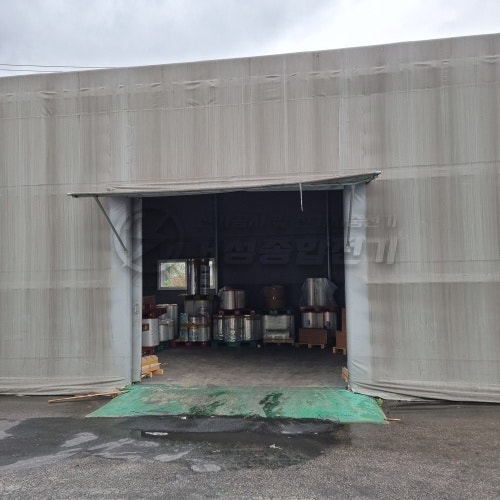 경기도 화성시 공장 테슬라 월커넥터 설치 공사 시공 사진 2