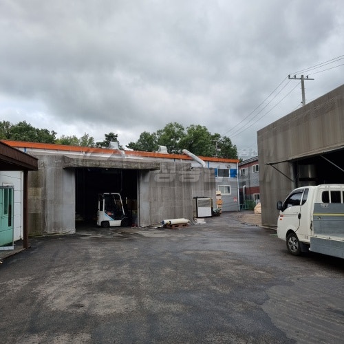 경기도 화성시 공장 테슬라 월커넥터 설치 공사 시공 사진 3