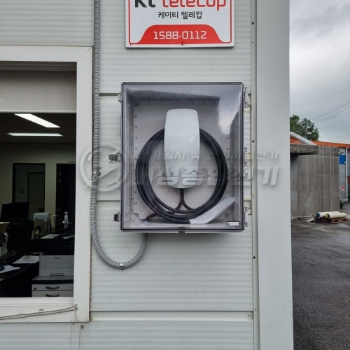 경기도 화성시 공장 테슬라 월커넥터 설치 공사 시공 사진 8