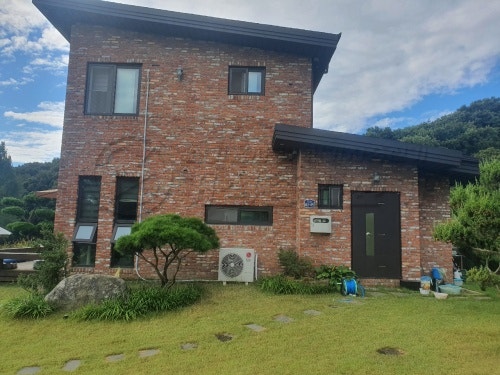 안성 단독주택 테슬라 월커넥터 설치 공사