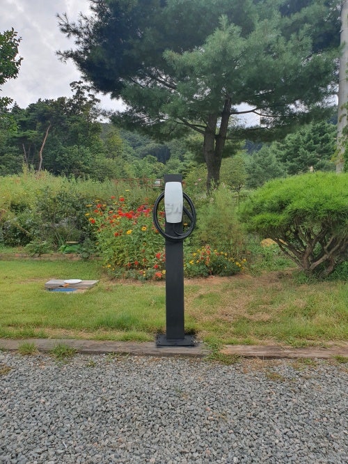 안성 단독주택 테슬라 월커넥터 설치 공사 시공 사진 14
