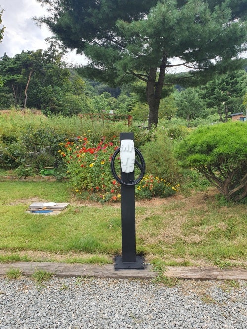 안성 단독주택 테슬라 월커넥터 설치 공사 시공 사진 17